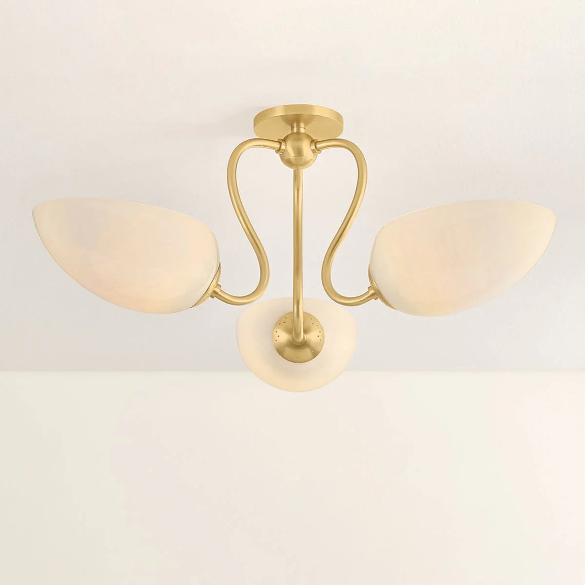 Reva Semi Flush - Image 3