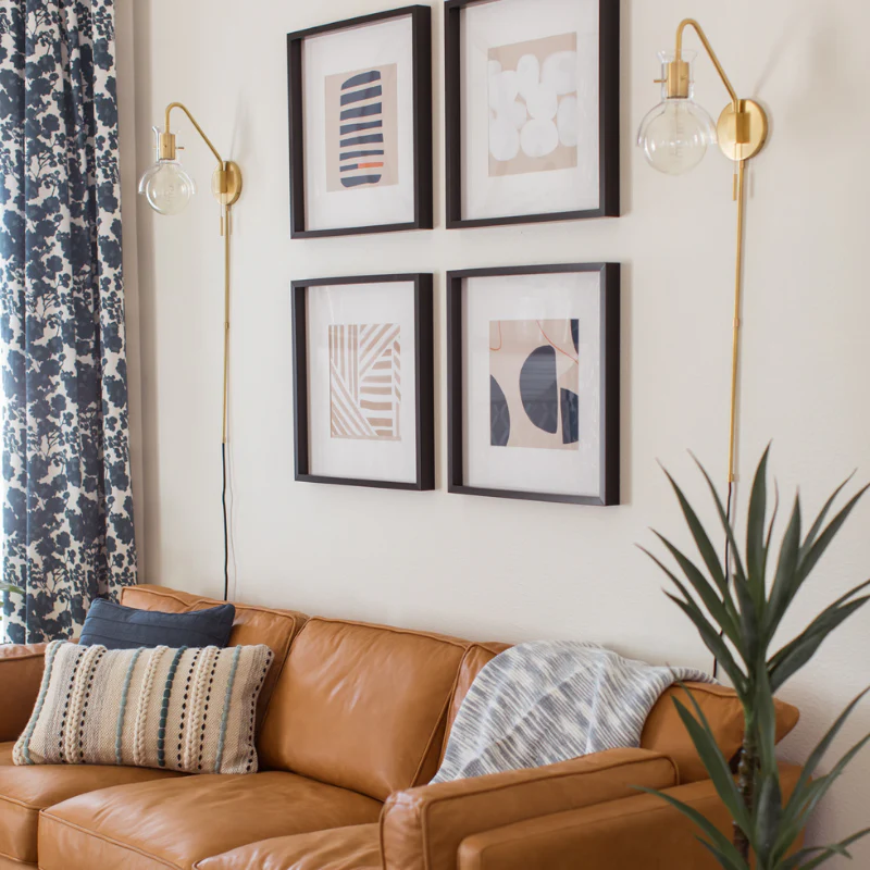 Riley Plug-In Sconce - Image 3