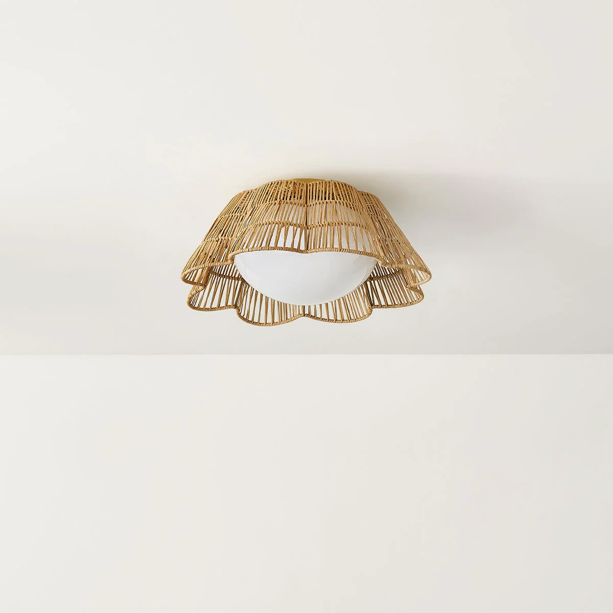 Rosa Flush Mount - Image 2