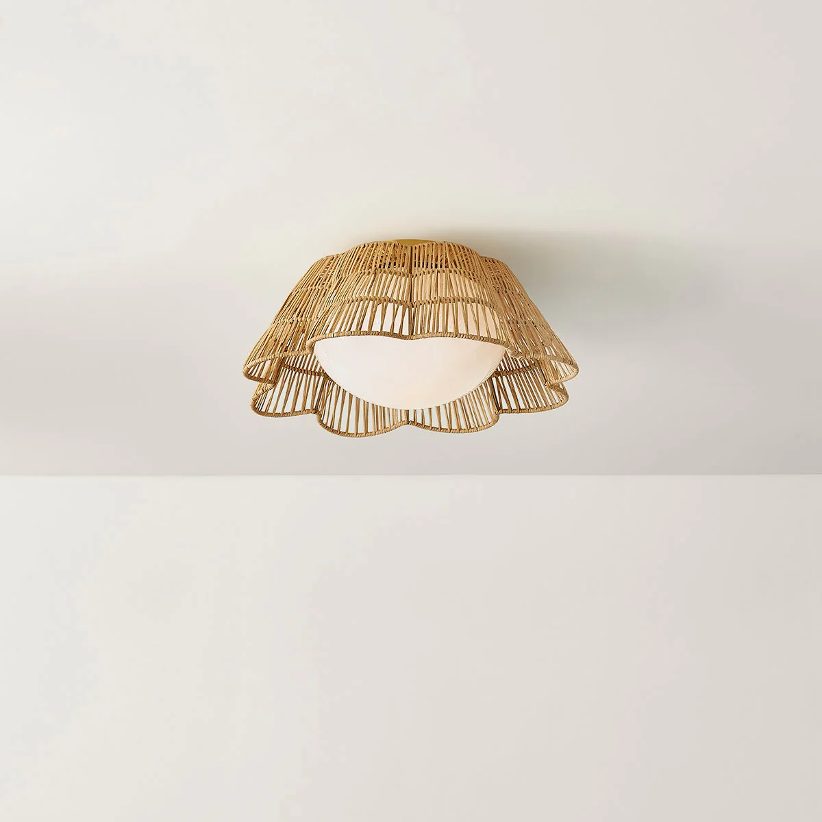 Rosa Flush Mount - Image 3