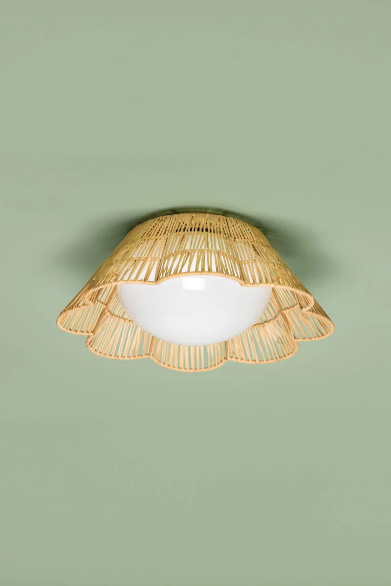 Rosa Flush Mount - Image 4