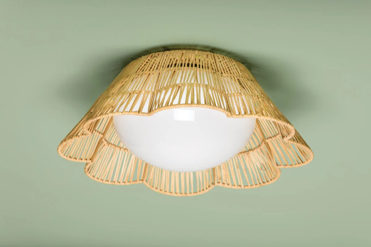 Rosa Flush Mount - Image 5