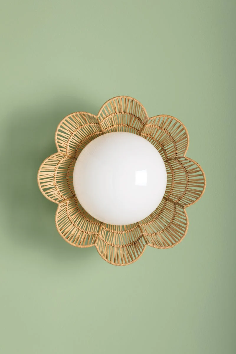 Rosa Flush Mount - Image 7