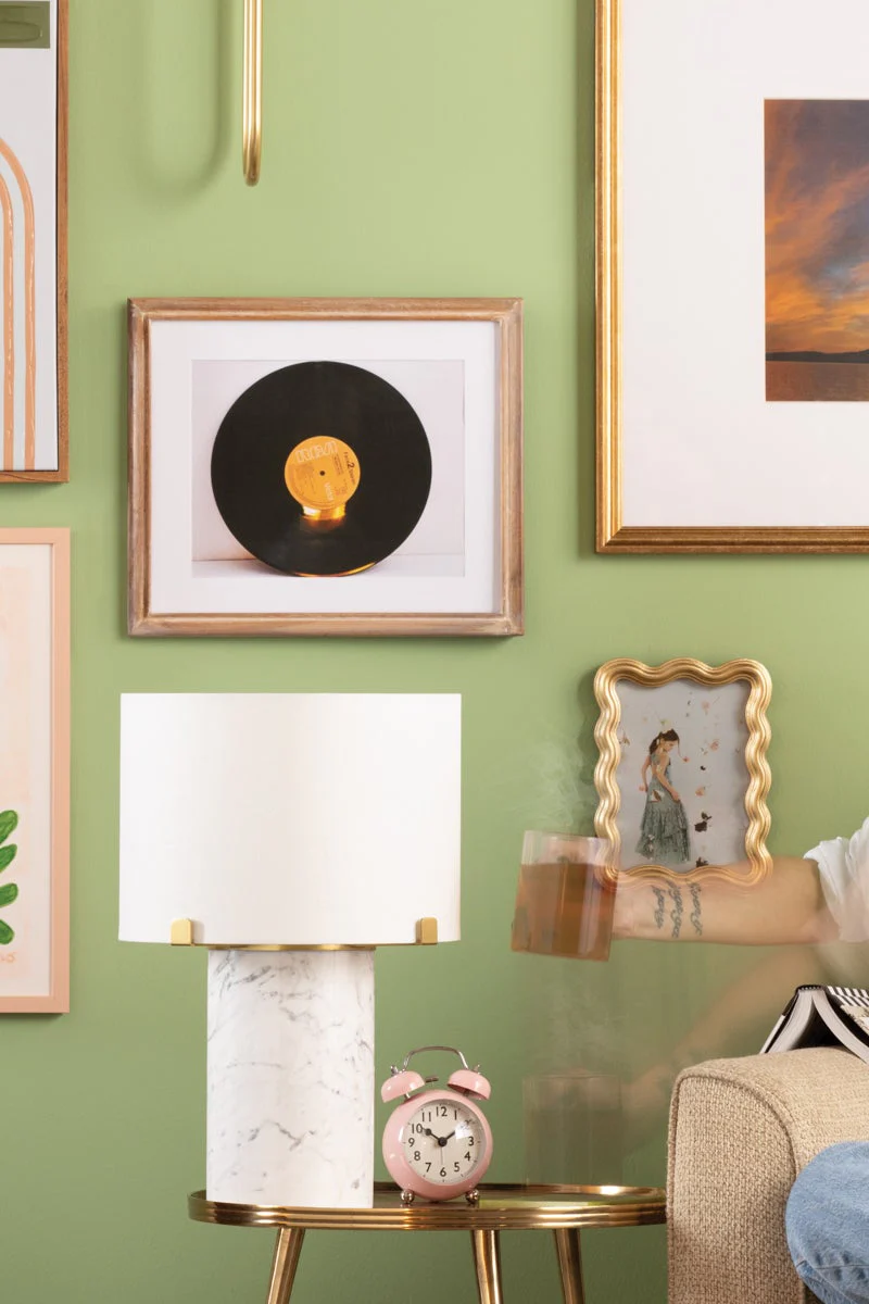 Rumi Table Lamp - Image 4