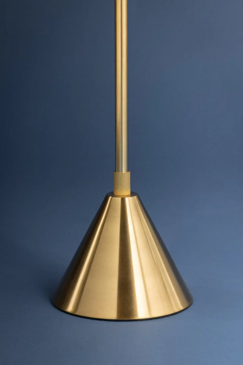 SALMA Rechargeable Floor Lamp - Image 3