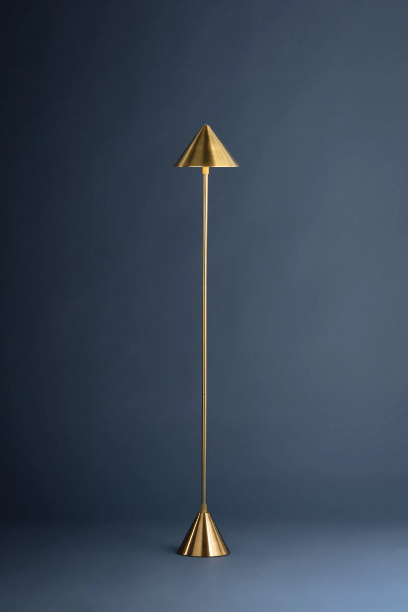 SALMA Rechargeable Floor Lamp - Image 4