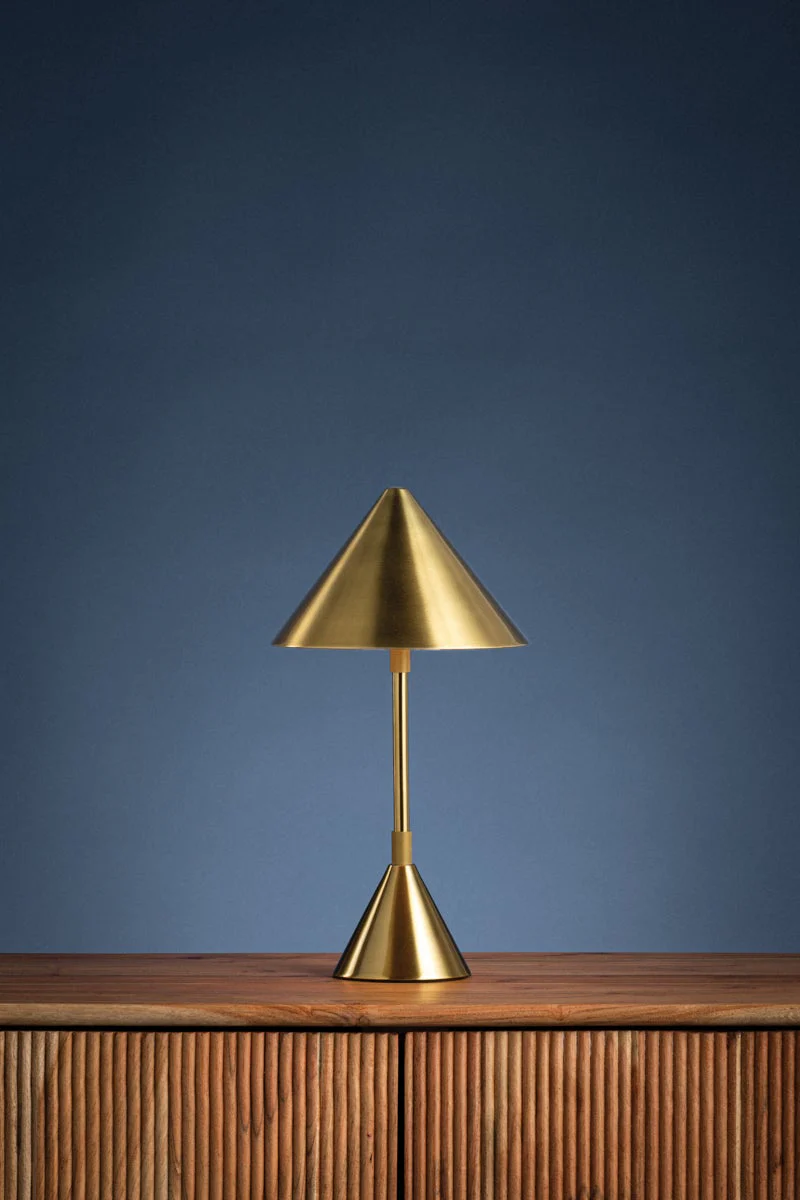 SALMA Rechargeable Table Lamp - Image 4