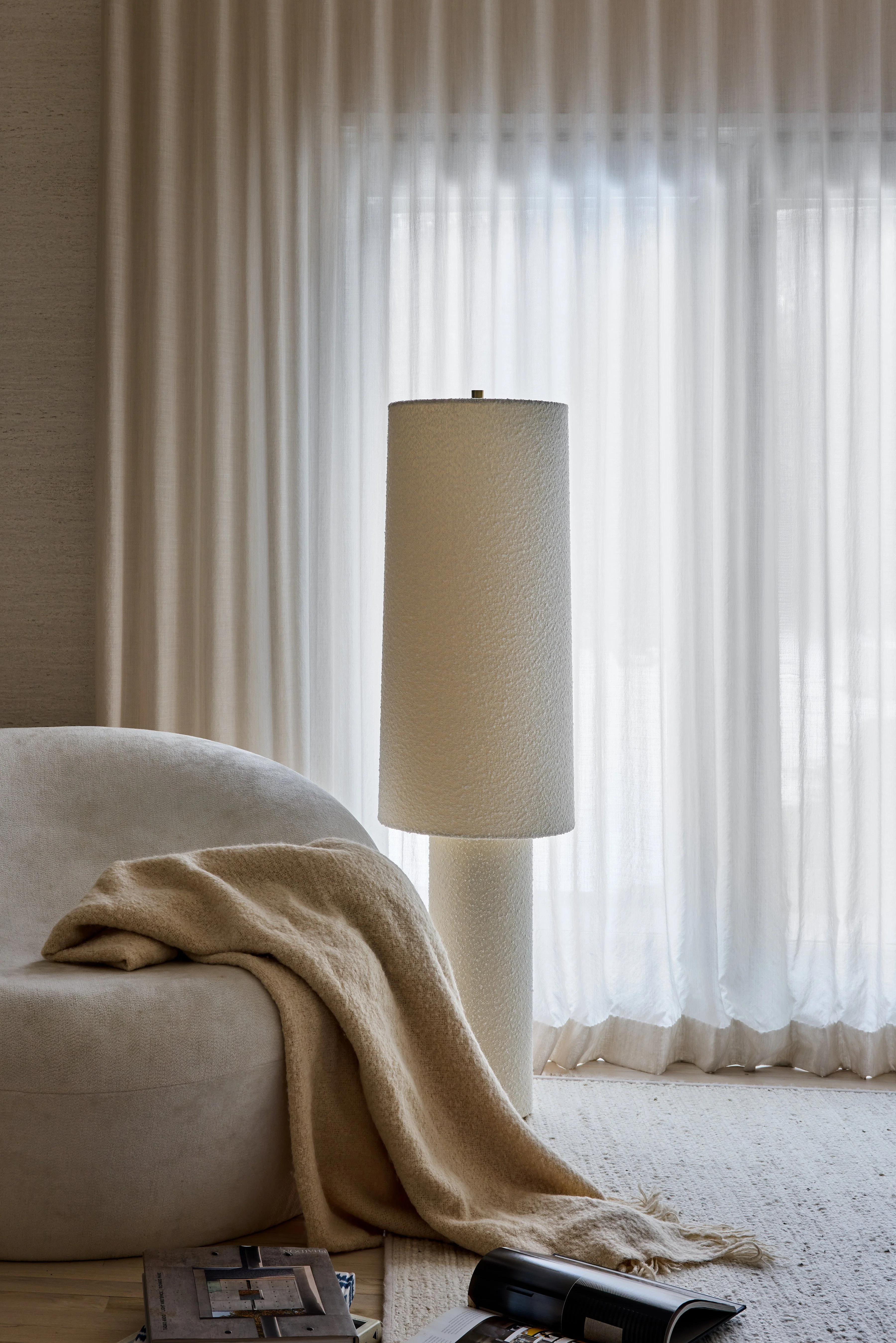 Sam Floor Lamp - Image 10