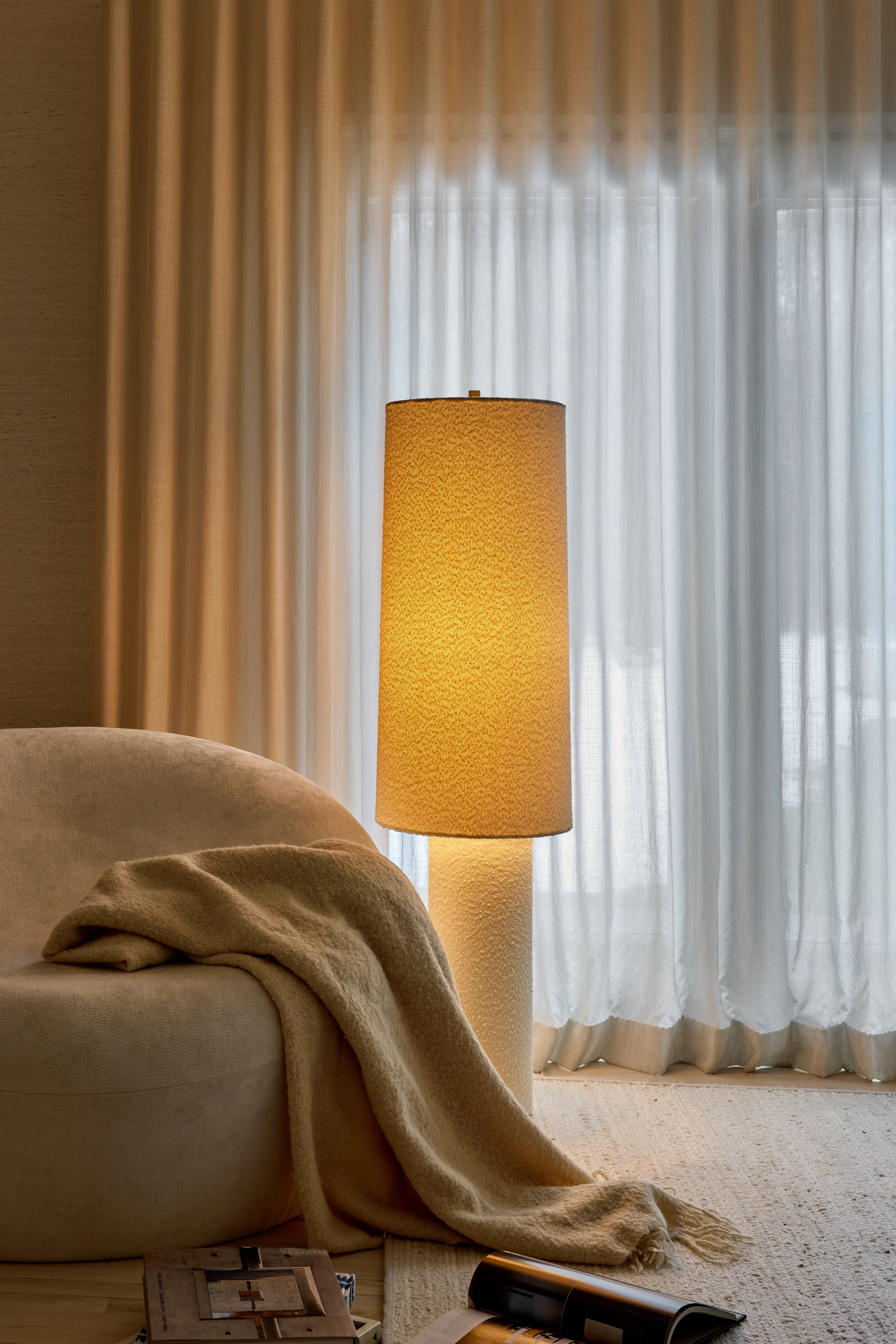 Sam Floor Lamp - Image 9