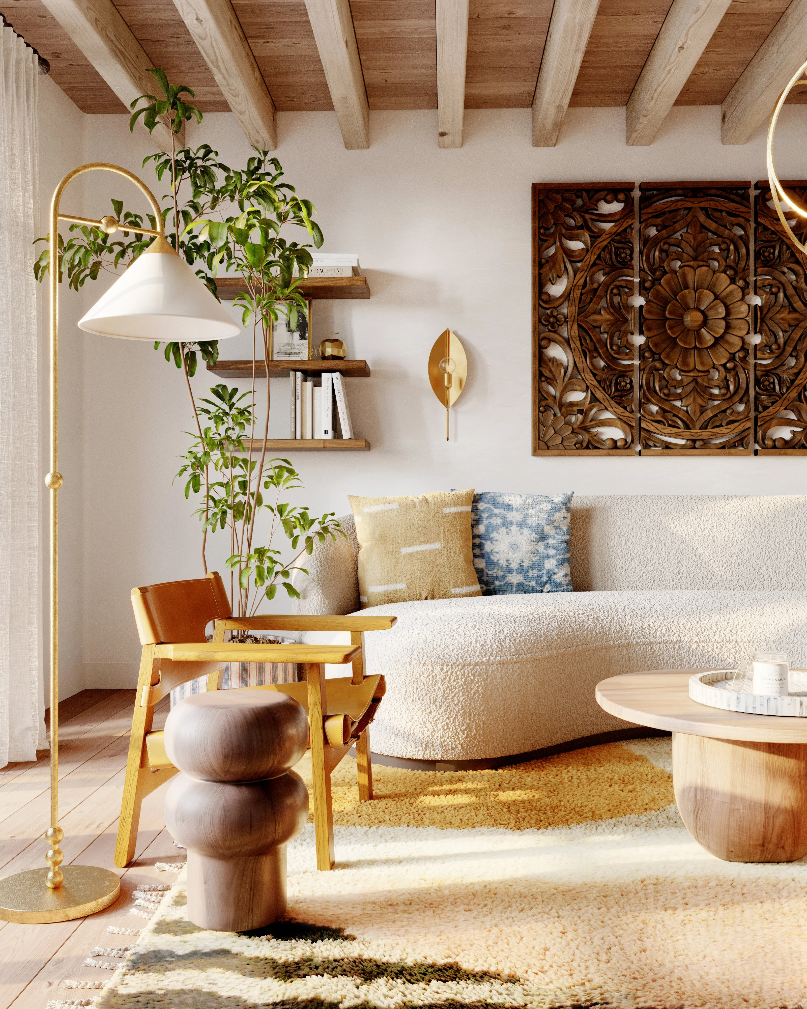Sang Floor Lamp - Image 6