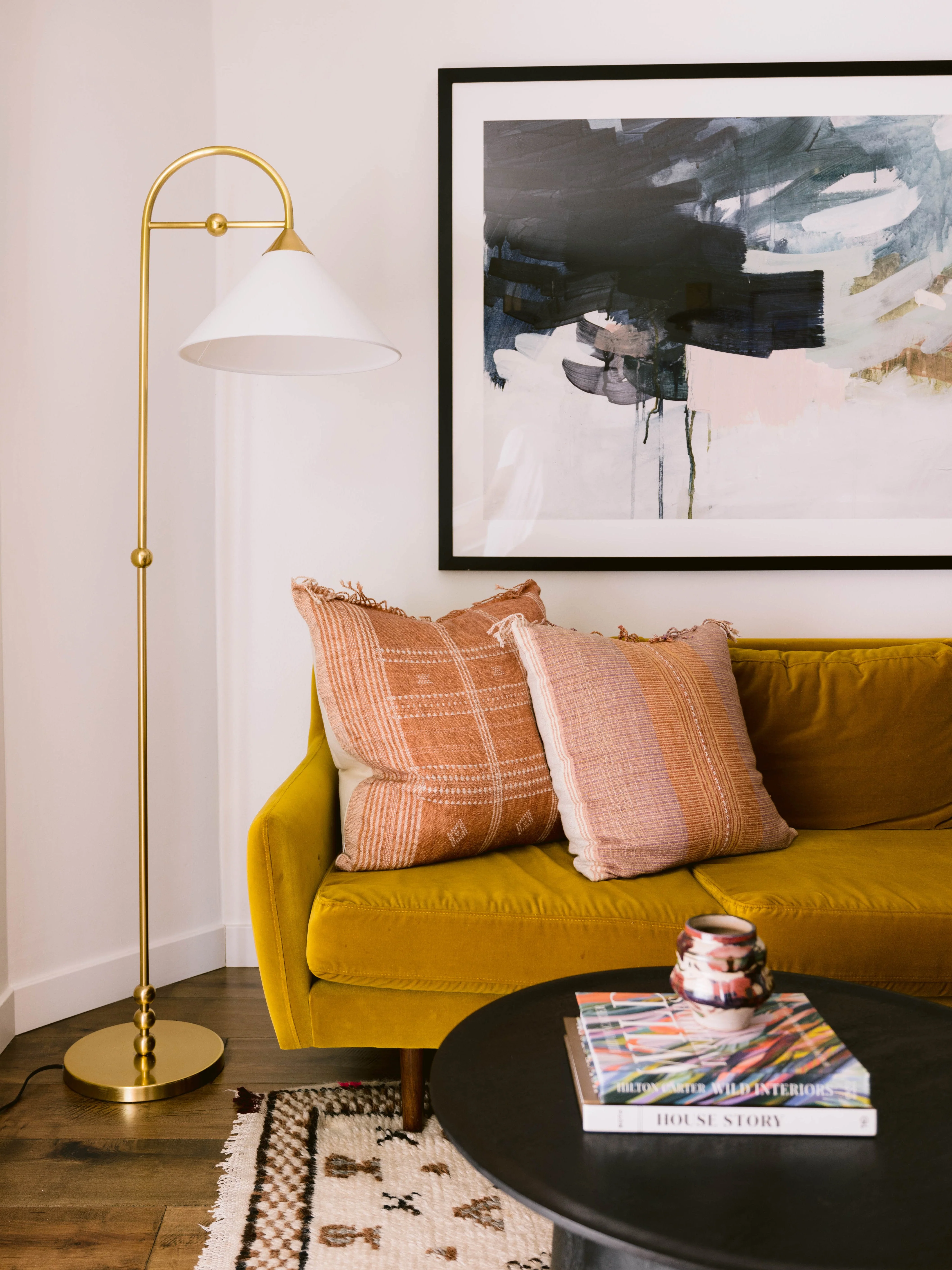 Sang Floor Lamp - Image 7