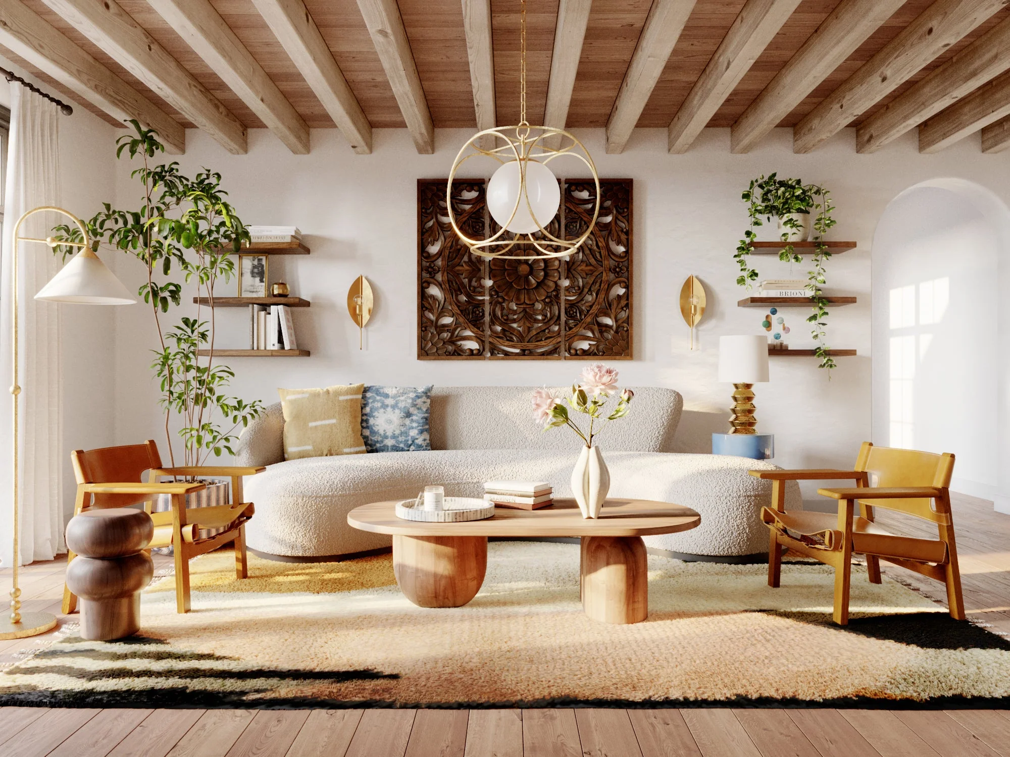 Sang Floor Lamp - Image 9