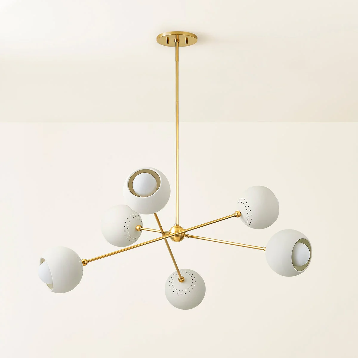 Saylor Chandelier - Image 2