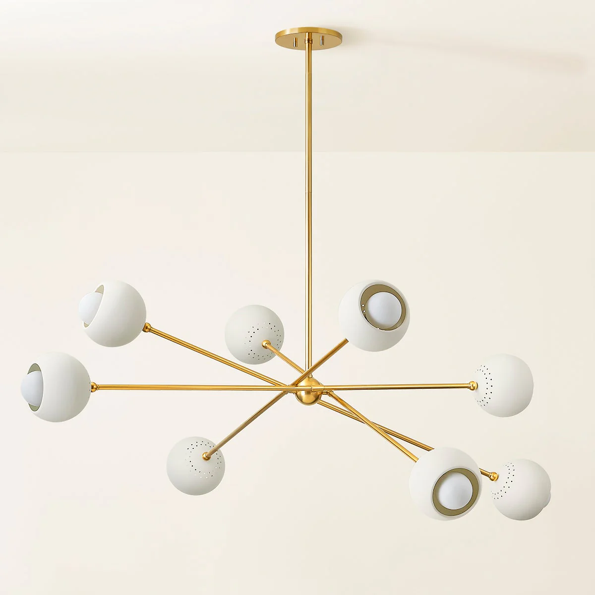 Saylor Chandelier - Image 3