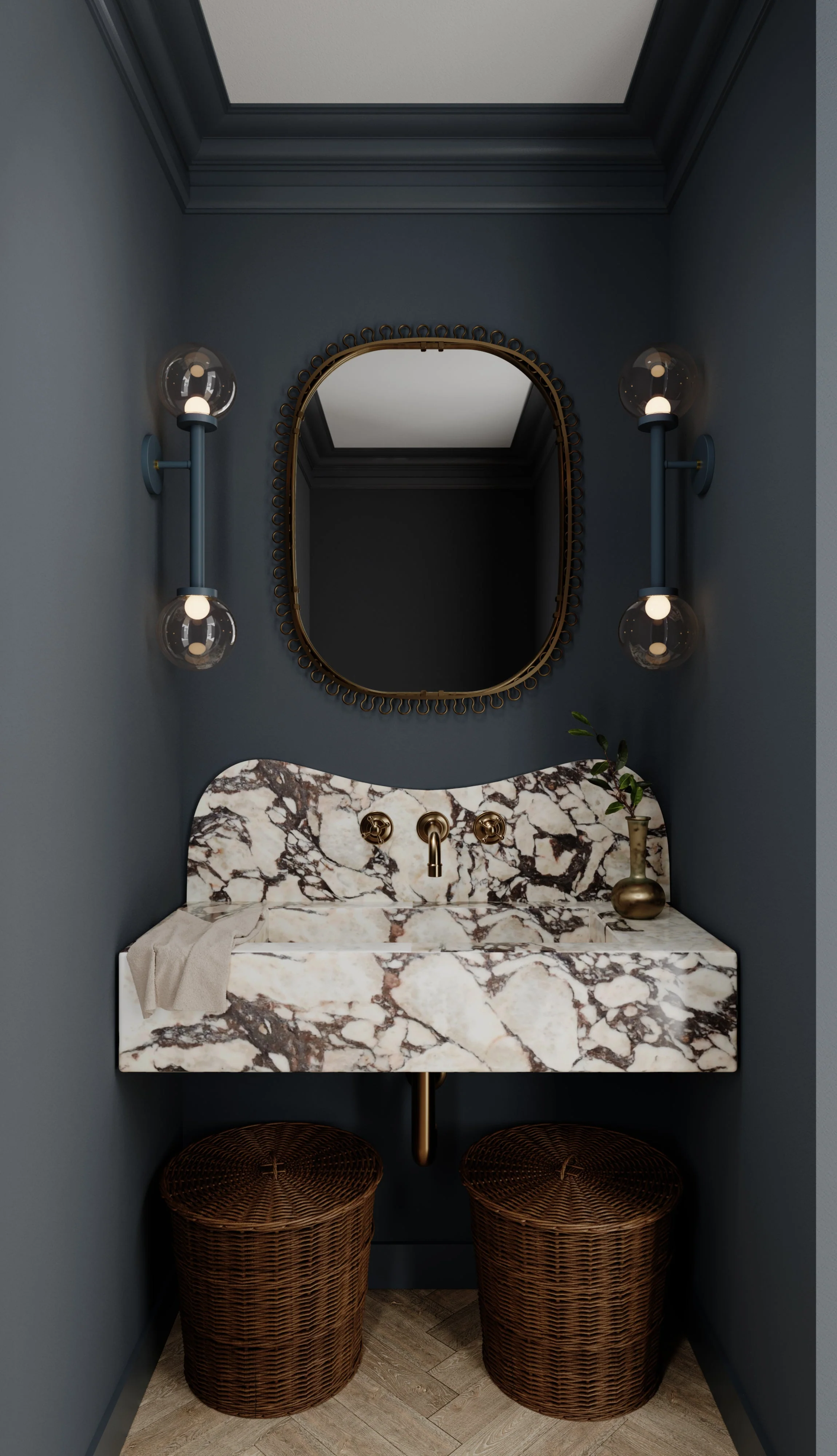 Sia Wall Sconce - Image 7