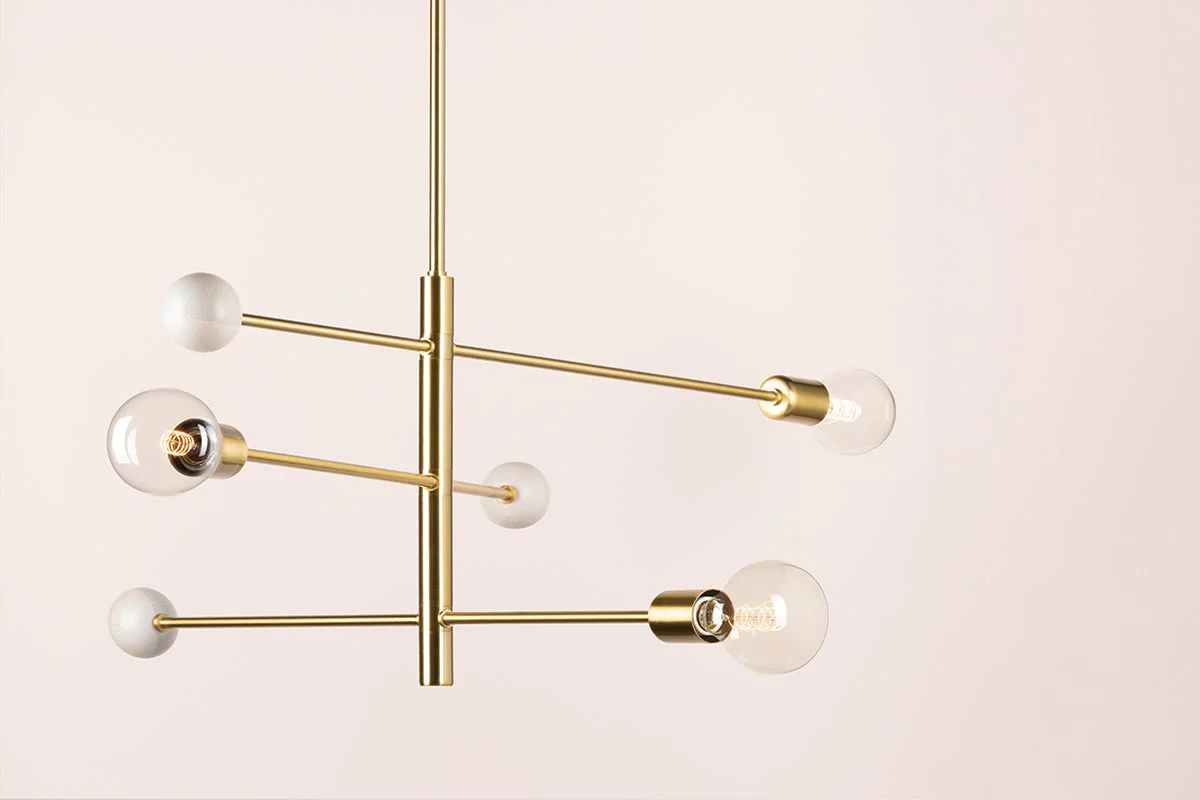 Slater Chandelier - Image 3