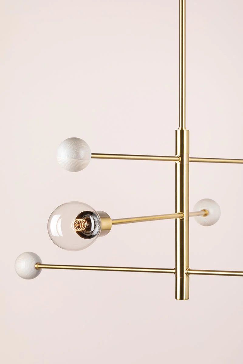 Slater Chandelier - Image 4