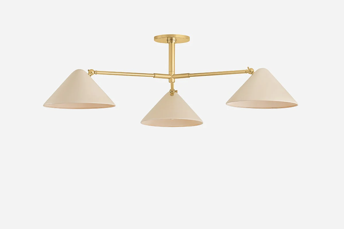 Sonja Semi Flush - Image 3