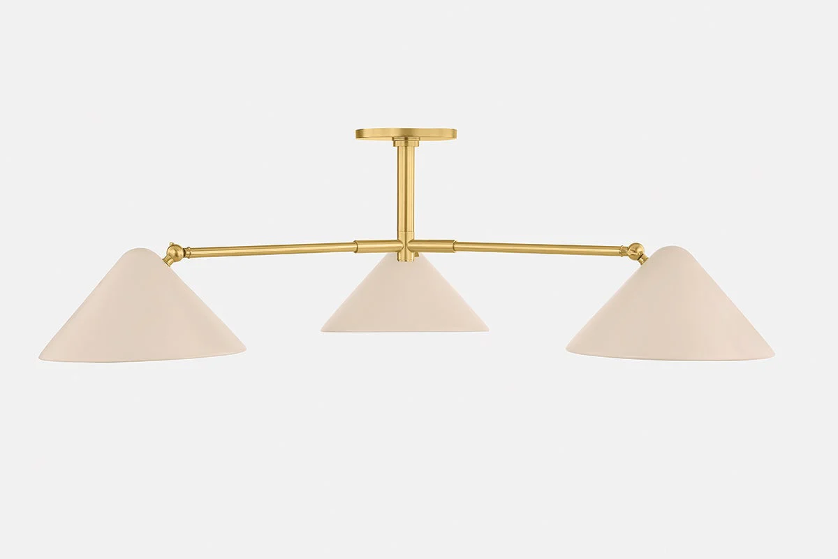 Sonja Semi Flush - Image 4
