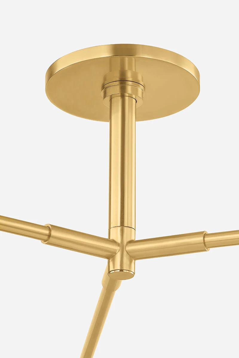 Sonja Semi Flush - Image 6