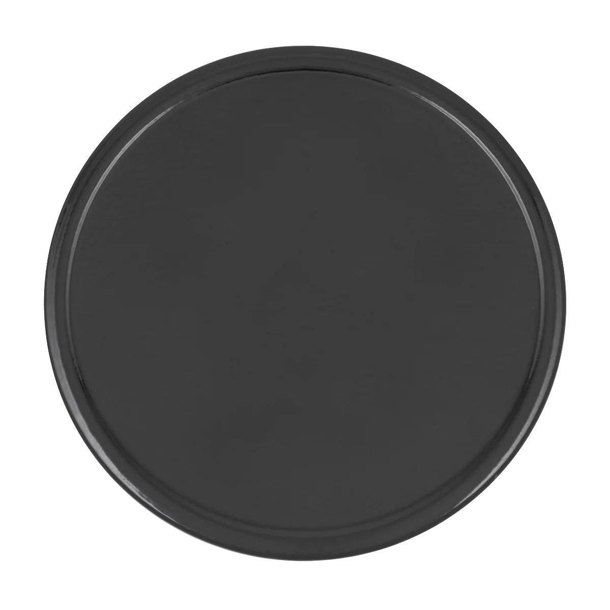 Gloss Black Swatch - Image 2