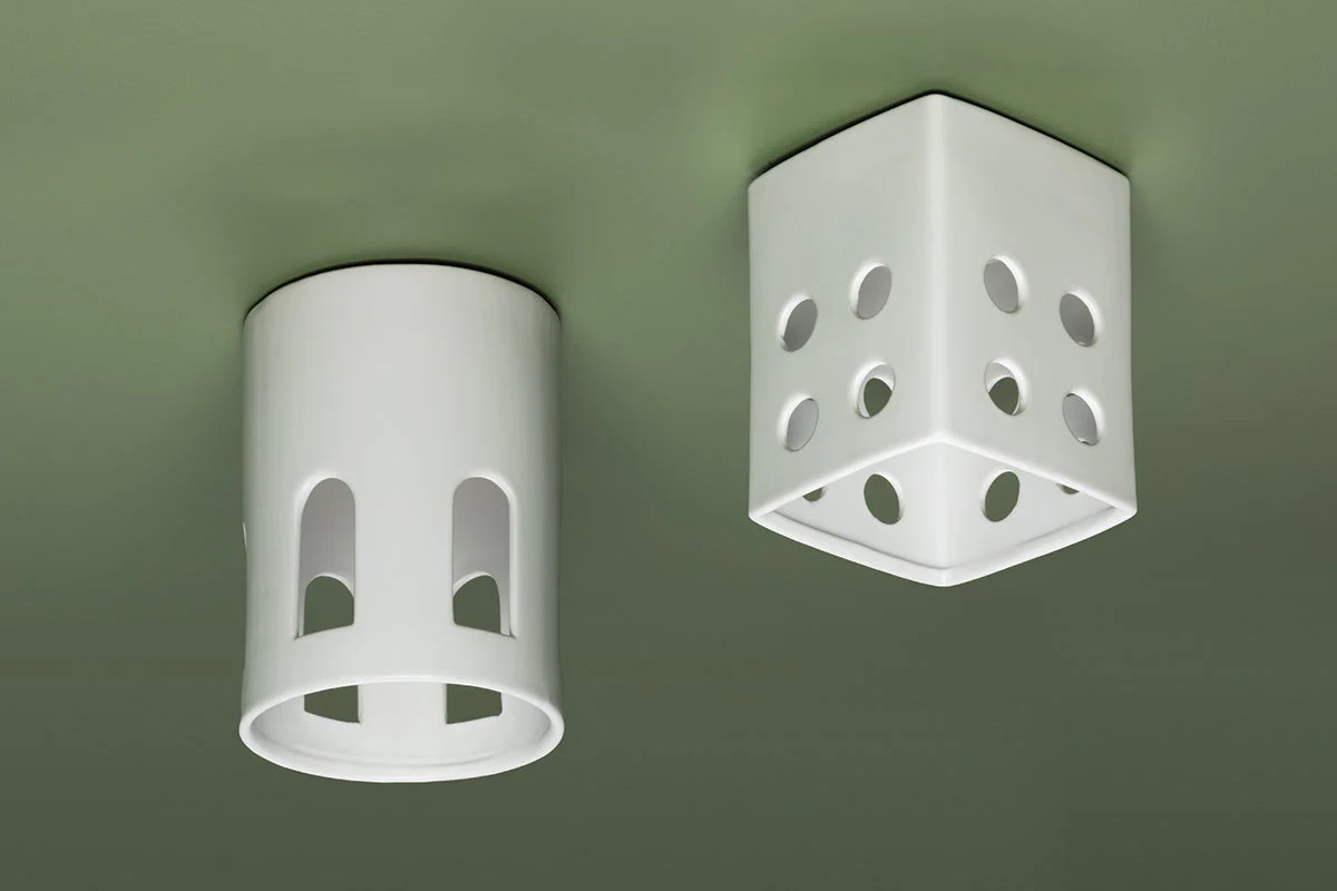 Tatum Flush Mount - Image 2