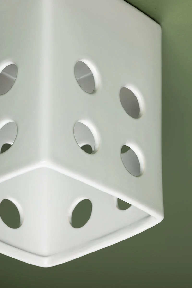 Tatum Flush Mount - Image 3