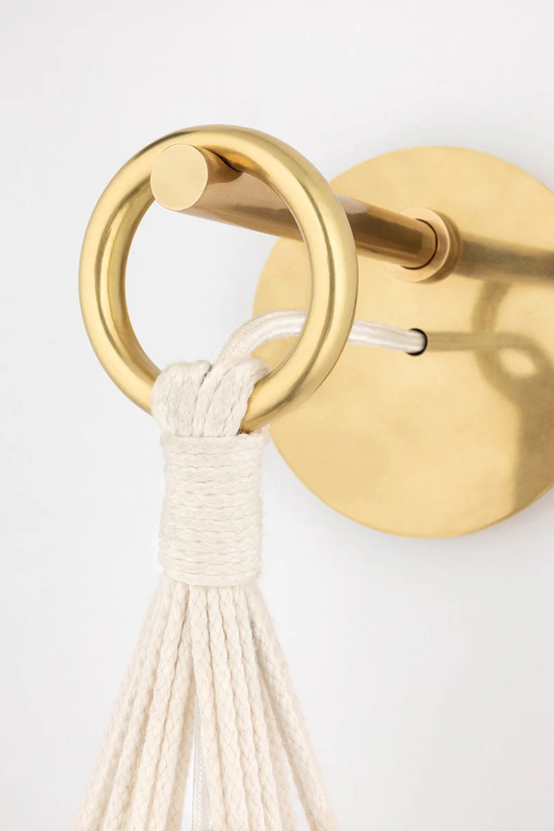 Tessa Wall Sconce - Image 2