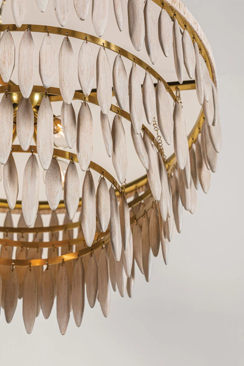 Tiffany Chandelier - Image 3