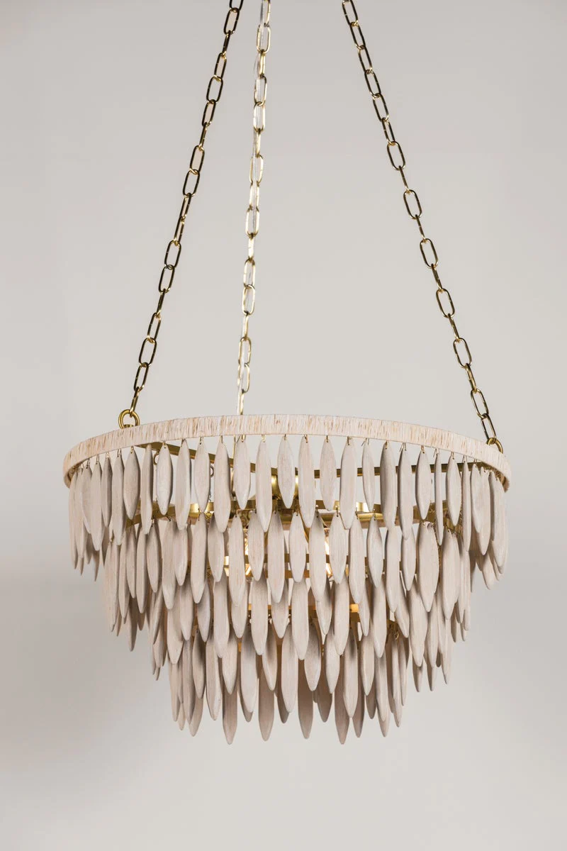 Tiffany Chandelier - Image 5