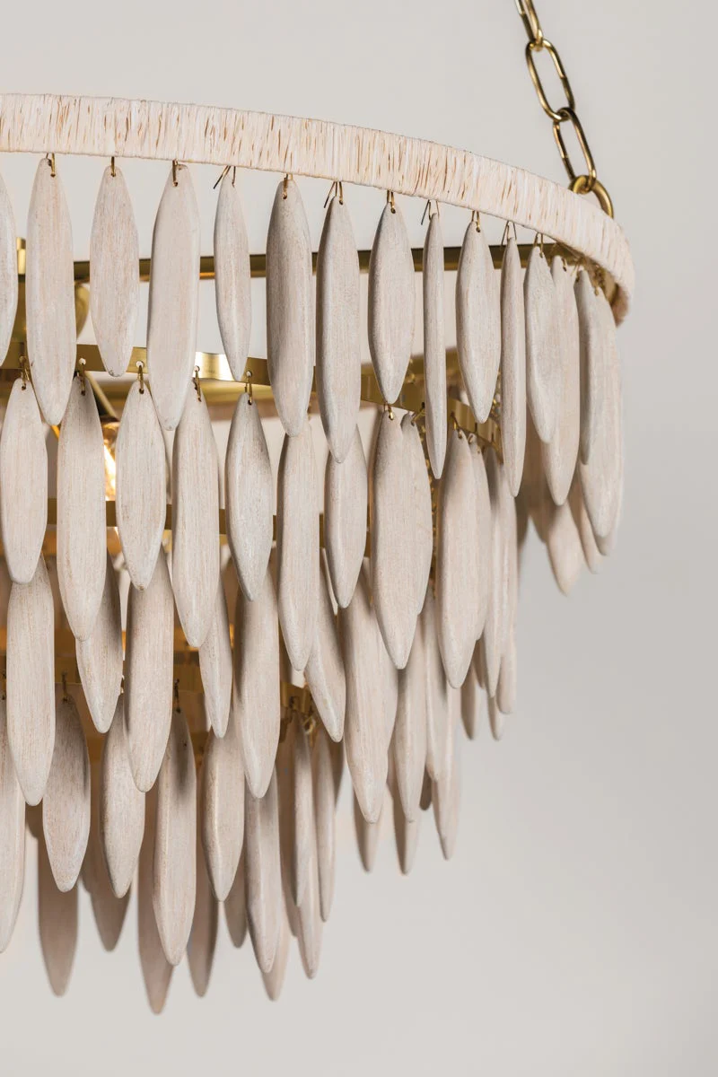 Tiffany Chandelier - Image 6