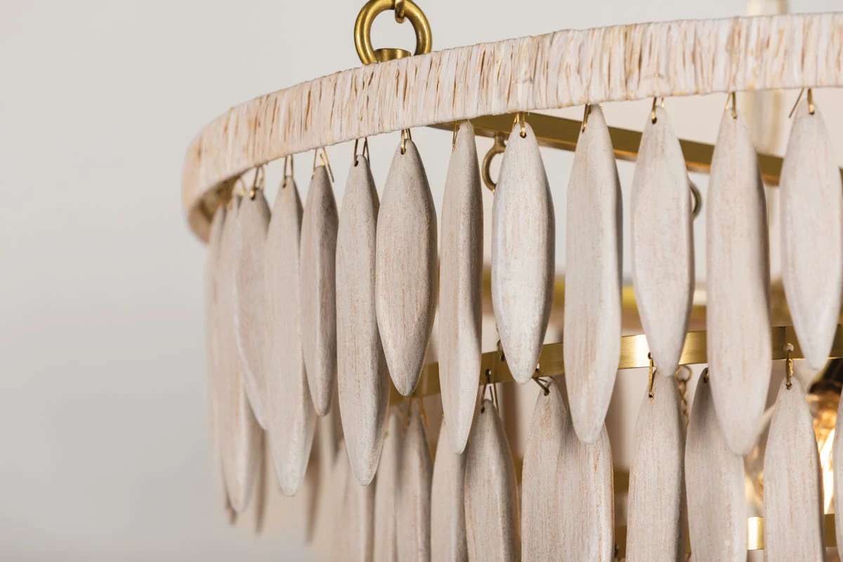 Tiffany Chandelier - Image 8