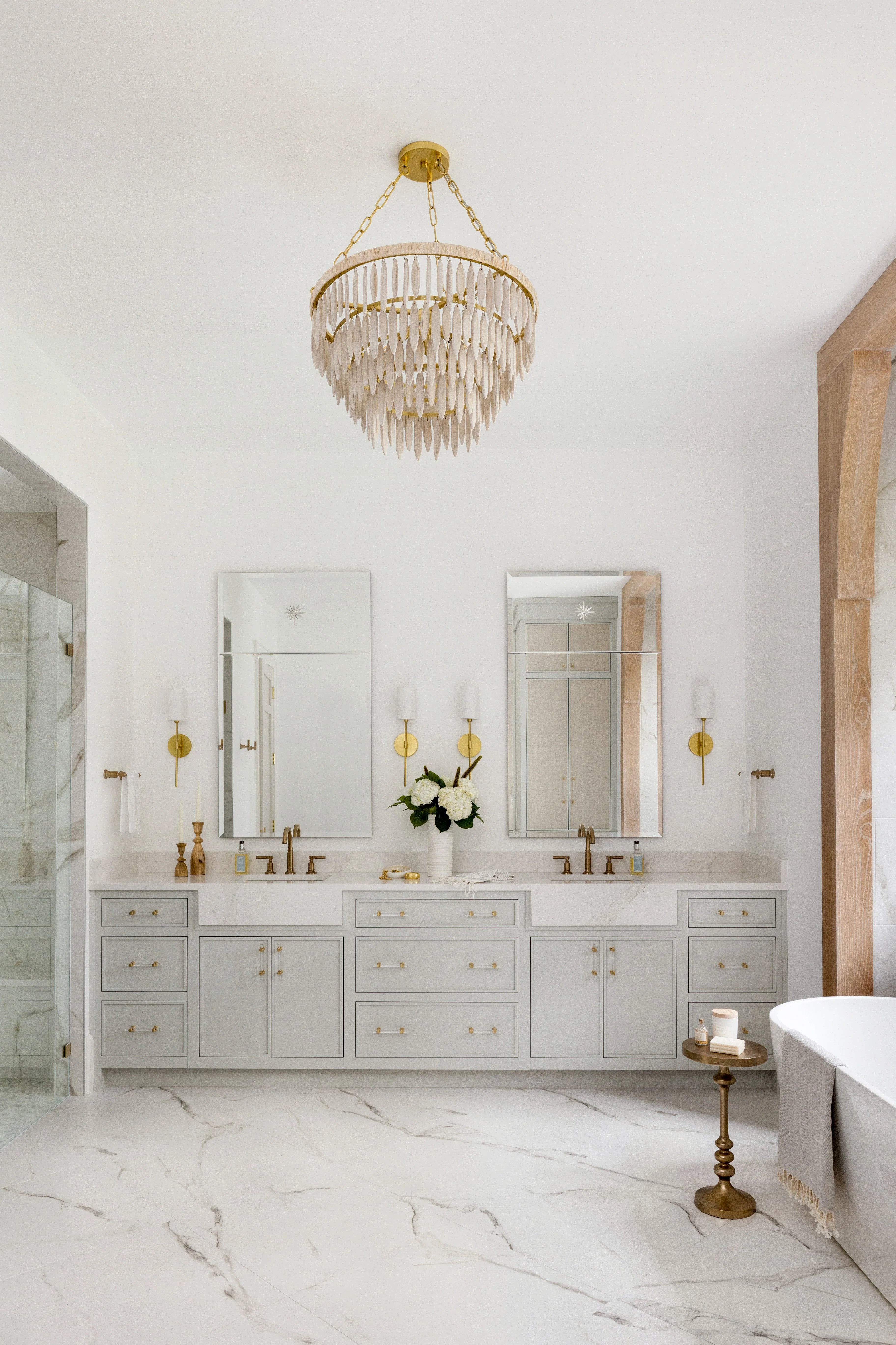 Tiffany Chandelier - Image 9