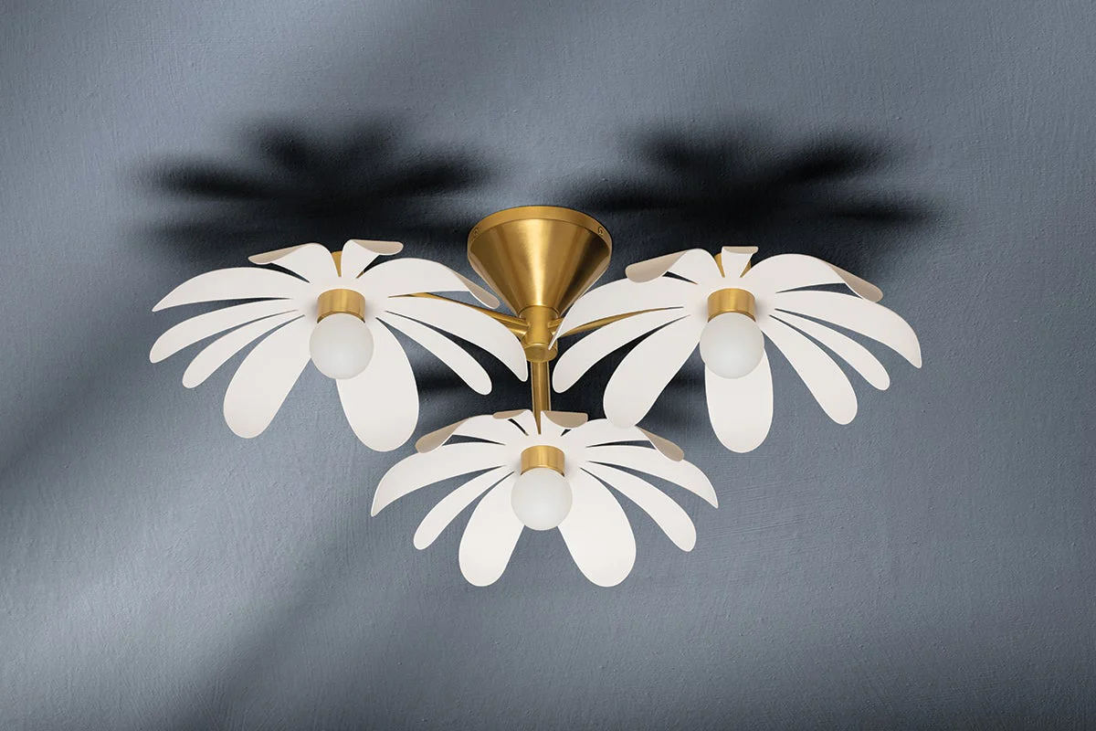 Twiggy Semi Flush - Image 3