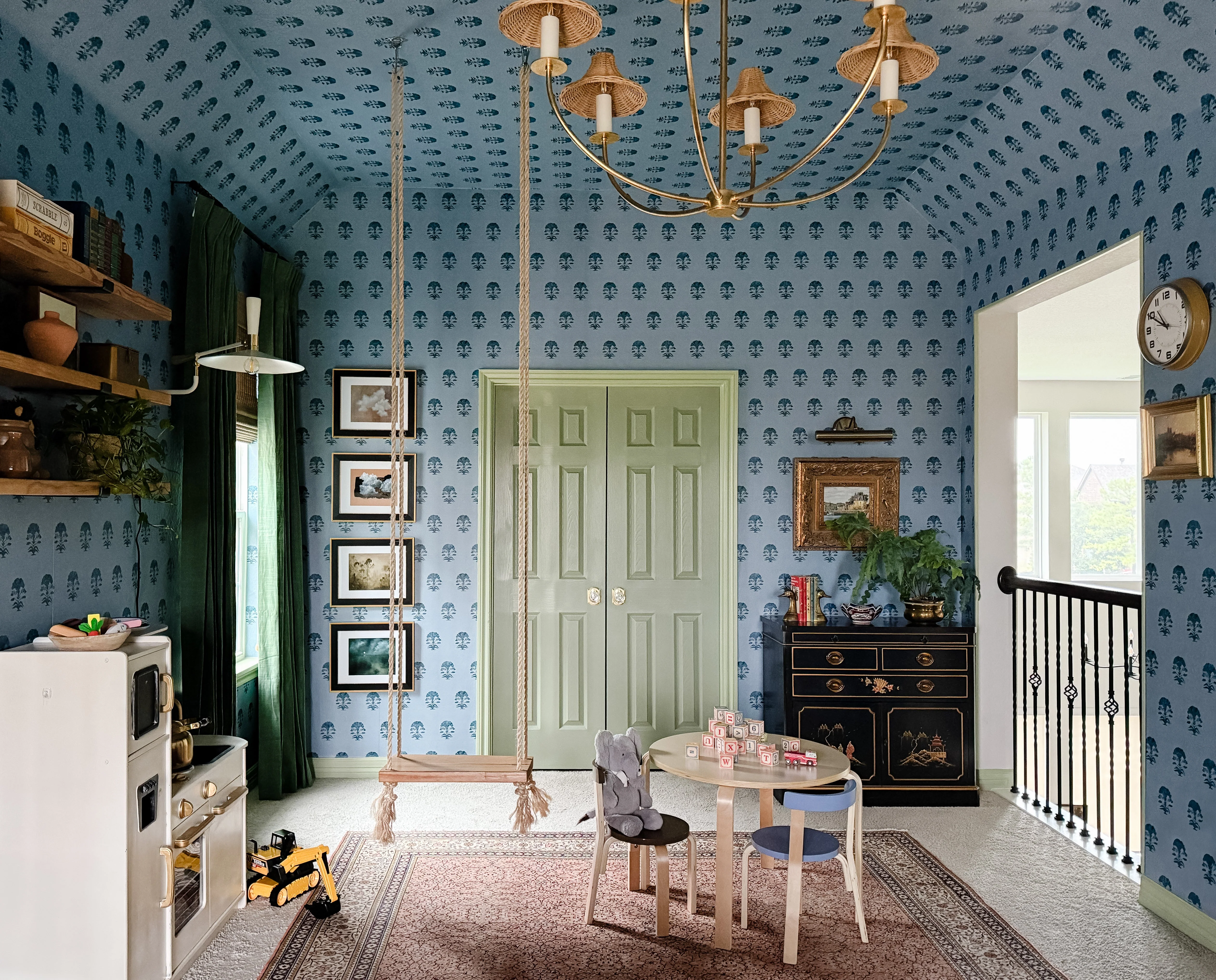 Twila Chandelier - Image 4