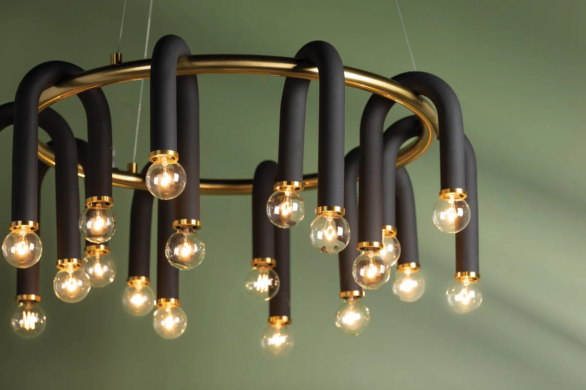 Whit Chandelier - Image 3