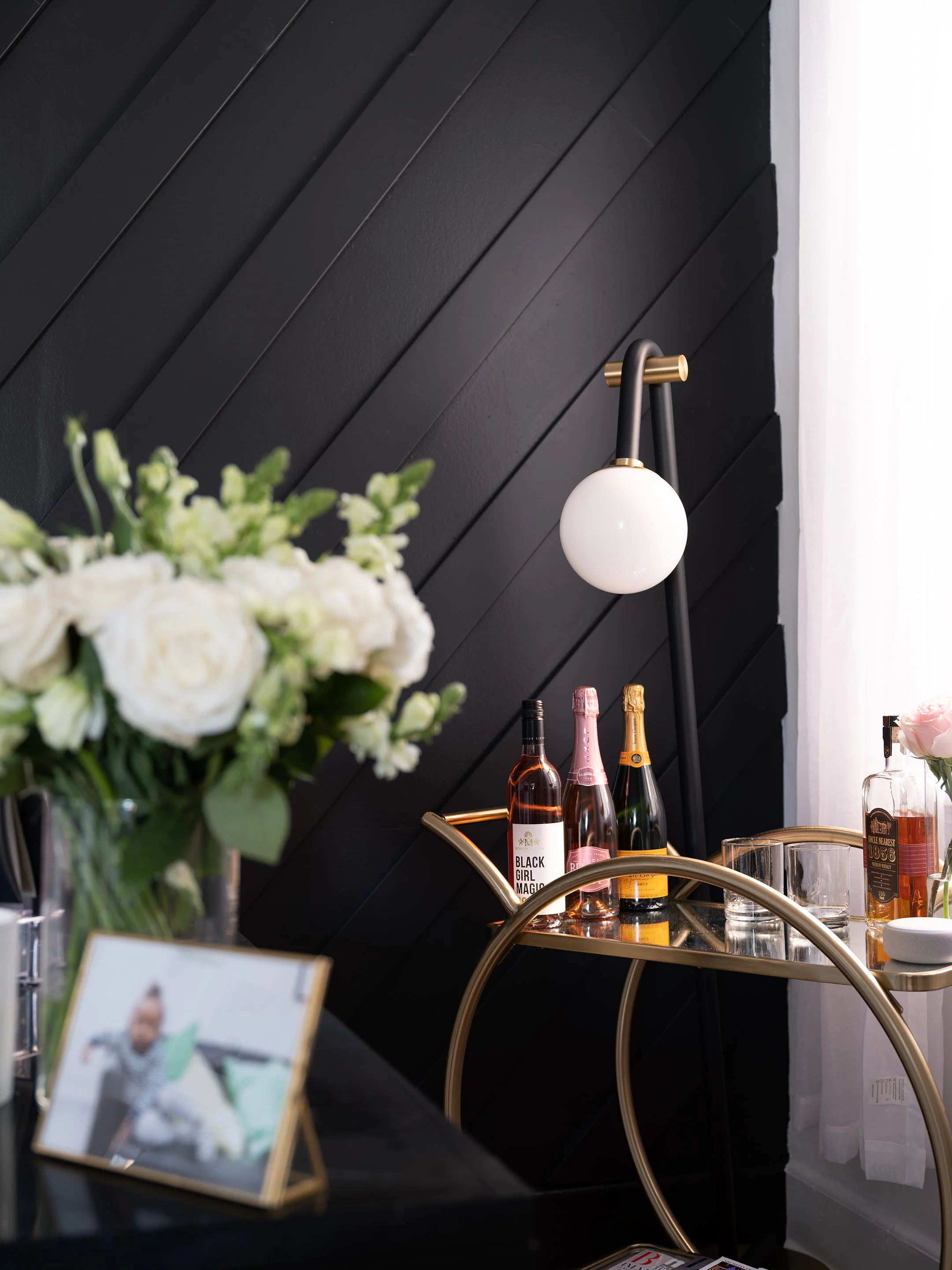 Whit Floor Lamp - Image 3