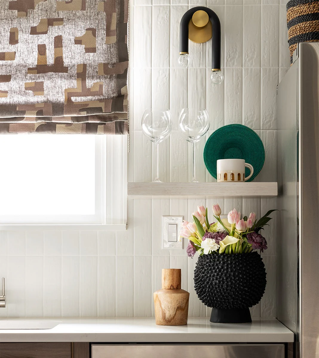 Whit Wall Sconce - Image 6