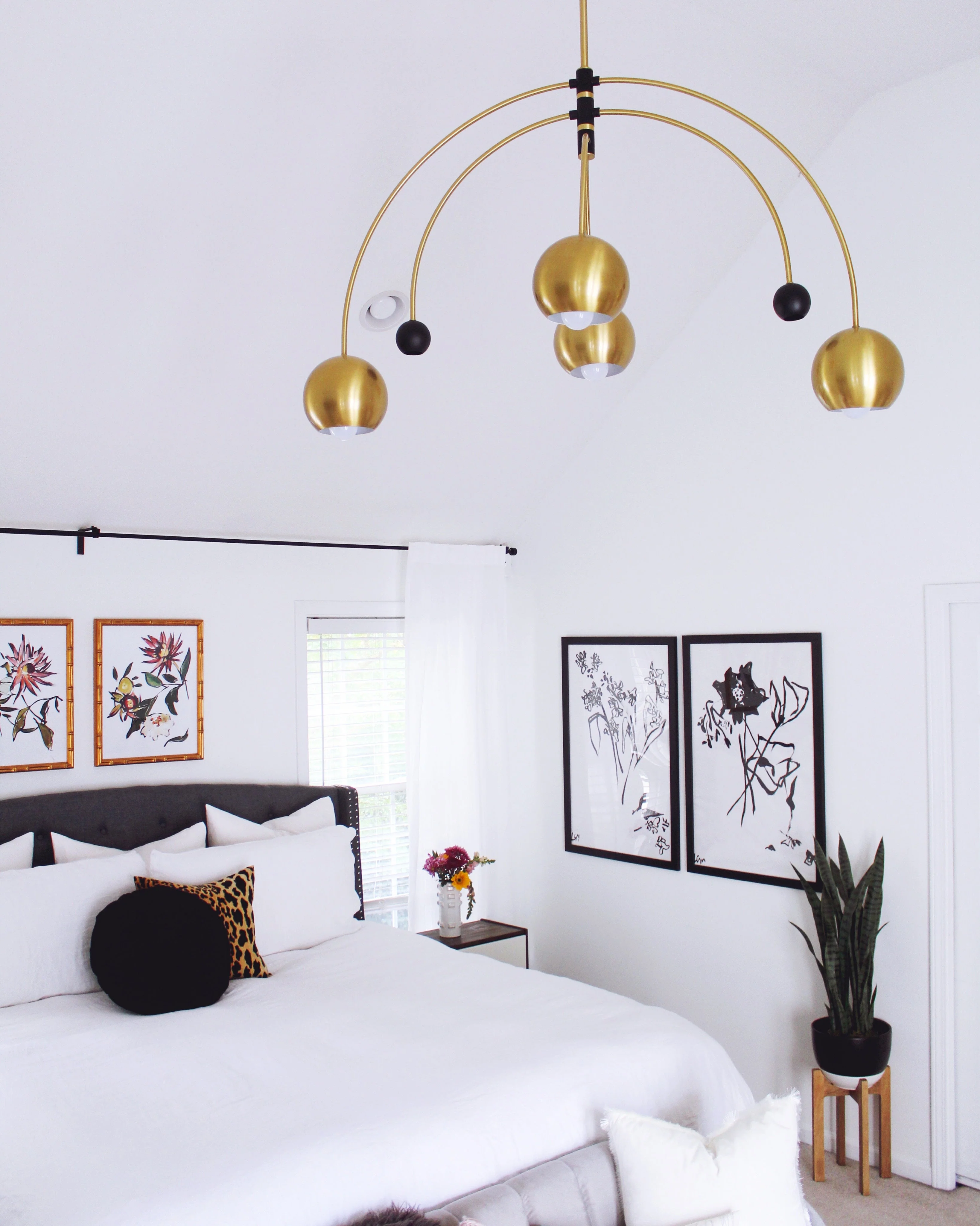 Willow Chandelier - Image 4