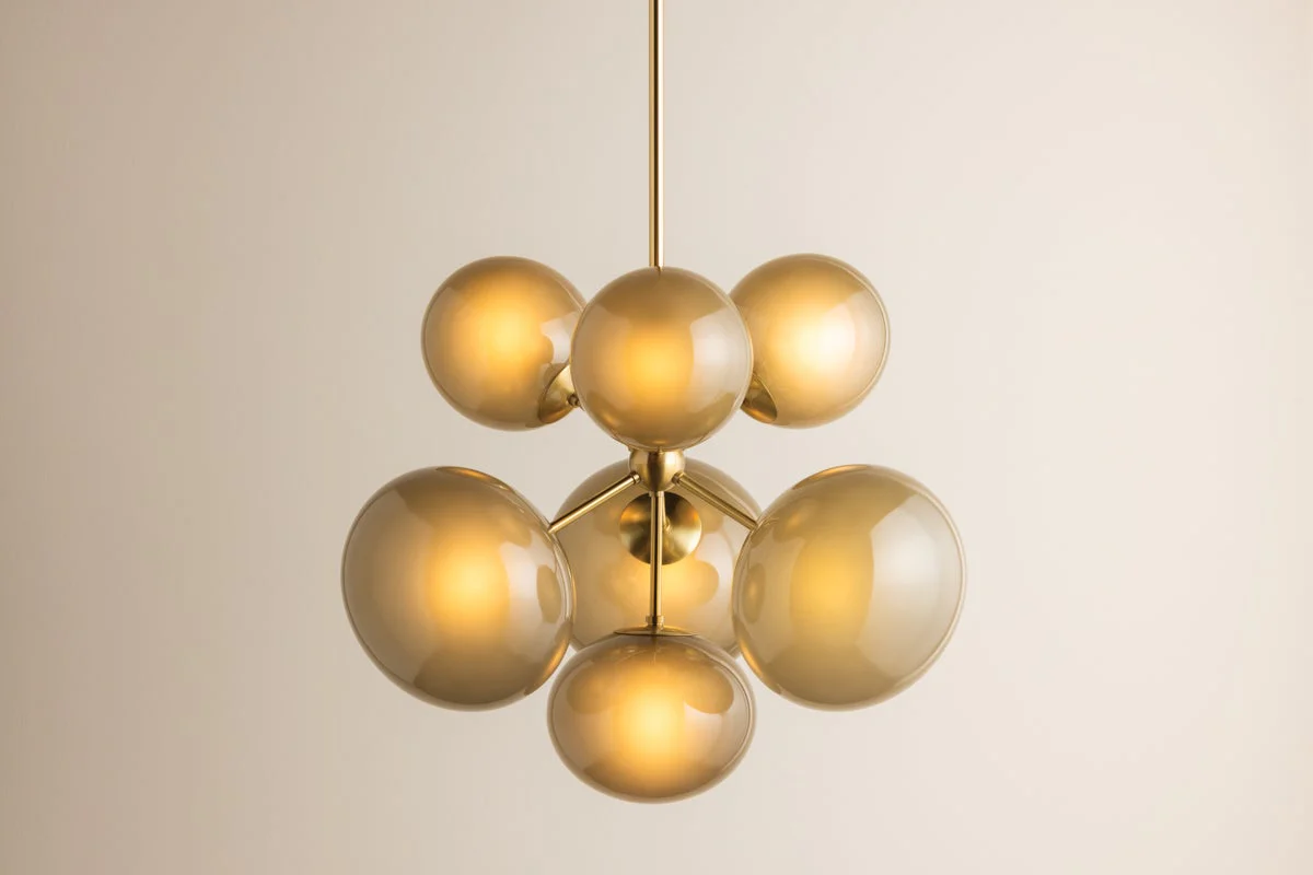 Zaley Chandelier - Image 2