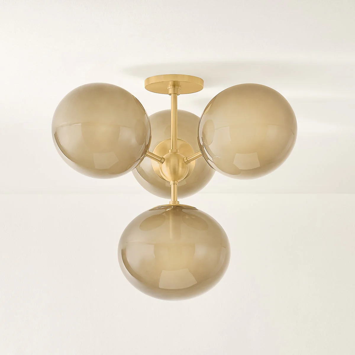 Zaley Semi Flush - Image 2