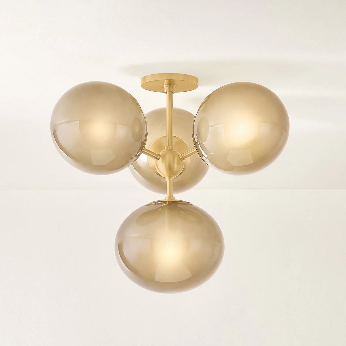 Zaley Semi Flush - Image 3